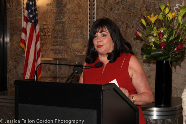 Photo Coverage: 2016 Tony Award Nominees Celebrate at the Top of the Empire State Building! Image