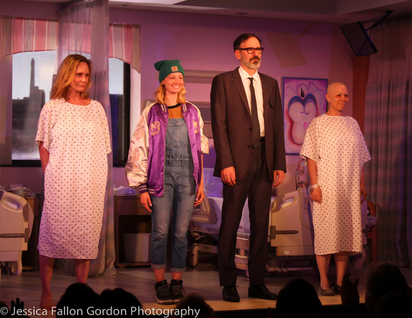 Photo Coverage: Beth Behrs & Company Take Opening Night Bows in MCC's A FUNNY THING HAPPENED... Image