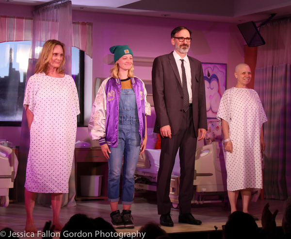 Photo Coverage: Beth Behrs & Company Take Opening Night Bows in MCC's A FUNNY THING HAPPENED... Image