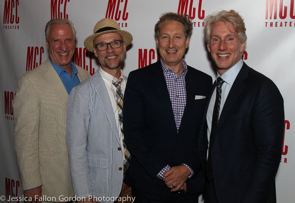 Photo Coverage: Beth Behrs & Company Take Opening Night Bows in MCC's A FUNNY THING HAPPENED... Image