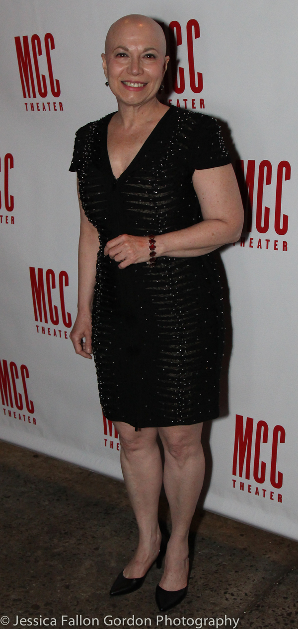 Photo Coverage: Beth Behrs & Company Take Opening Night Bows in MCC's A FUNNY THING HAPPENED... Image
