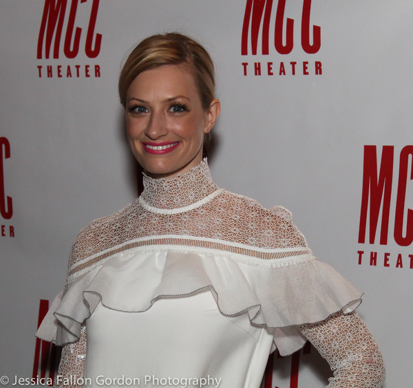 Photo Coverage: Beth Behrs & Company Take Opening Night Bows in MCC's A FUNNY THING HAPPENED... Image