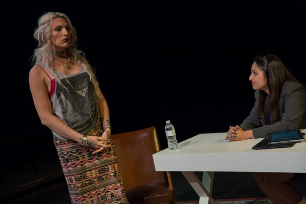Photo Coverage: First look at The World Premiere of STICKS & STONES 