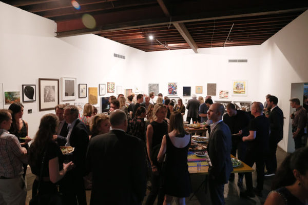 Photo Flash: First Look at UNRESTRICTED The Artadia 2016 Benefit Auction 