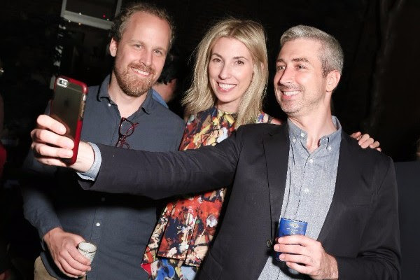 Photo Flash: First Look at UNRESTRICTED The Artadia 2016 Benefit Auction 