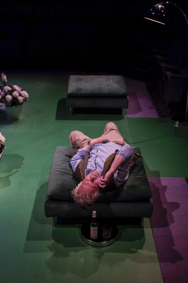 Photo Flash: Torben Betts's THE NATIONAL JOKE Opens at Scarborough's Stephen Joseph Theatre 