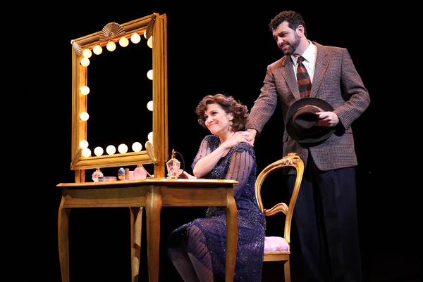Photo Flash: First Look at Shoshana Bean and More in NSMT's FUNNY GIRL Image