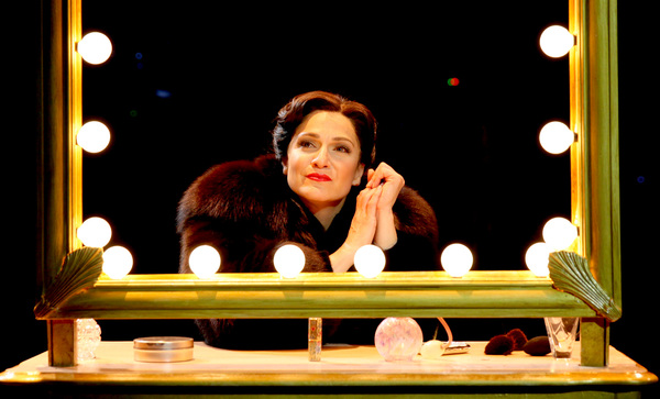 Photo Flash: First Look at Shoshana Bean and More in NSMT's FUNNY GIRL Image