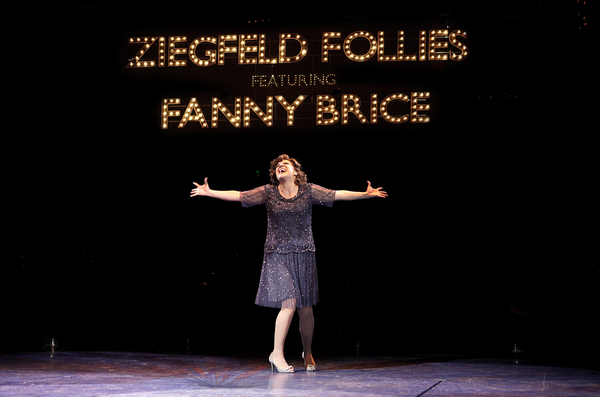 Photo Flash: First Look at Shoshana Bean and More in NSMT's FUNNY GIRL Image