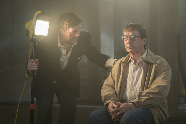 Photo Flash: Nathan Lane, Steve Martin & More Visit NBC's MAYA & MARTY Image