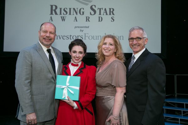 Photo Flash: First Look at Paper Mill Playhouse's 2016 Rising Star Awards 
