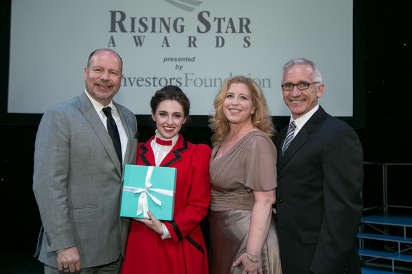 Photo Flash: First Look at Paper Mill Playhouse's 2016 Rising Star Awards Image