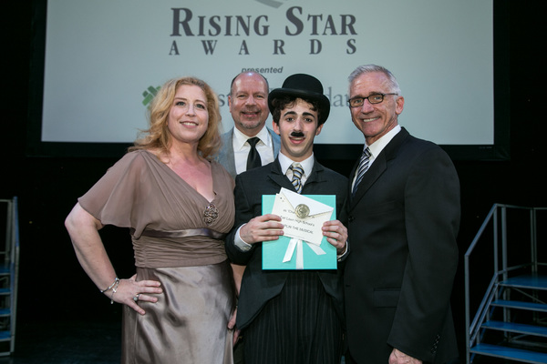 Photo Flash: First Look at Paper Mill Playhouse's 2016 Rising Star Awards Image
