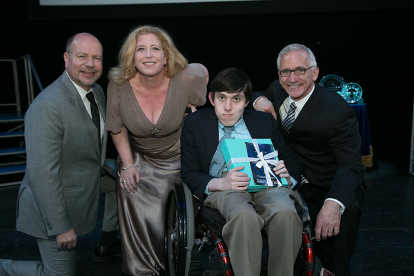 Photo Flash: First Look at Paper Mill Playhouse's 2016 Rising Star Awards Image