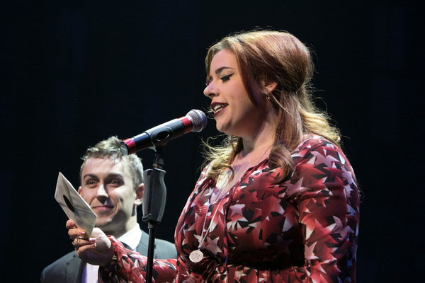 Photo Flash: First Look at Paper Mill Playhouse's 2016 Rising Star Awards Image