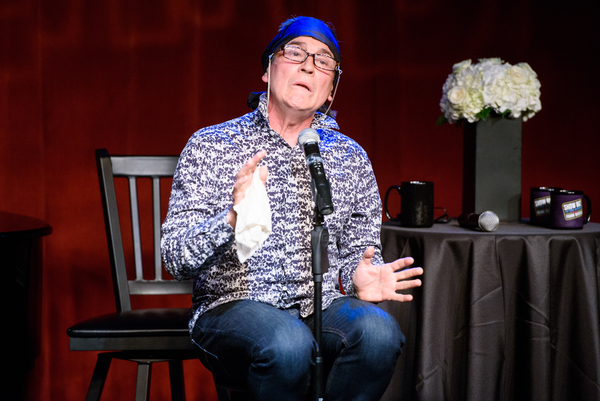 Photo Flash: Andrew Rannells, Rachel Bay Jones & More Join Frank DiLella for SHOW BIZ AFTER HOURS at Birdland Image