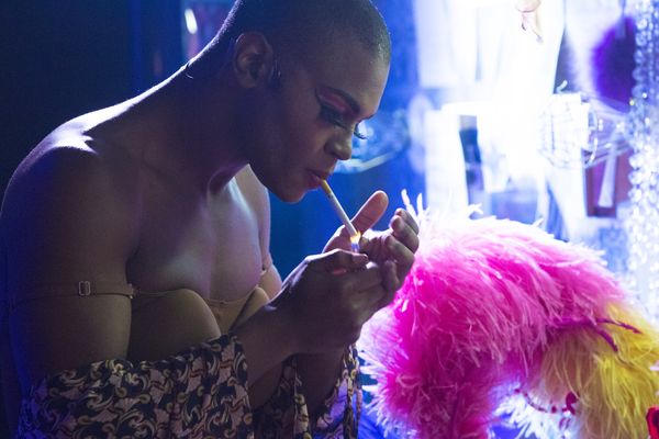 Photo Flash: First Look at Bobby Smith, Brent Barrett & More in Signature Theatre's LA CAGE AUX FOLLES Image