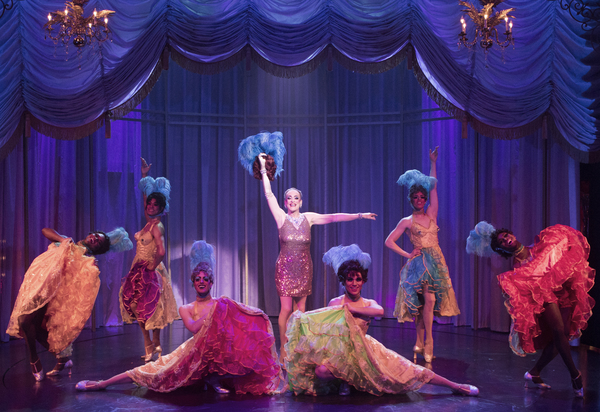 Photo Flash: First Look at Bobby Smith, Brent Barrett & More in Signature Theatre's LA CAGE AUX FOLLES Image