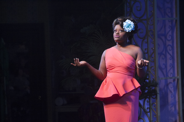 Photo Flash: First Look at Bobby Smith, Brent Barrett & More in Signature Theatre's LA CAGE AUX FOLLES Image