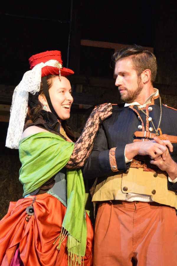Photo Flash: First Look at Richmond Shakespeare Festival's COMEDY OF ERRORS Image
