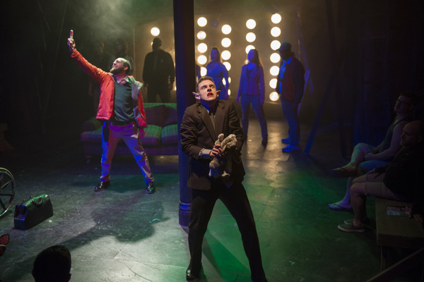 Photo Flash: Griffin Theatre Stages Chicago Premiere of BAT BOY: THE MUSICAL Image