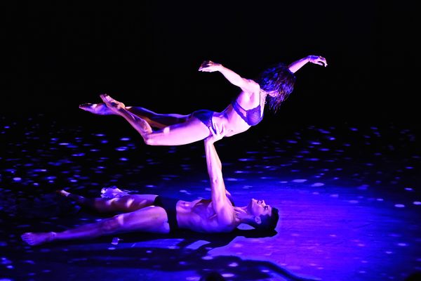 Photo Flash: BC/EFA's BROADWAY BARES Heats Up Fire Island! 