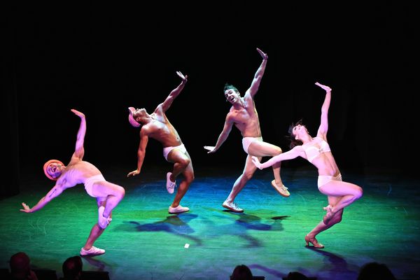 Photo Flash: BC/EFA's BROADWAY BARES Heats Up Fire Island! 