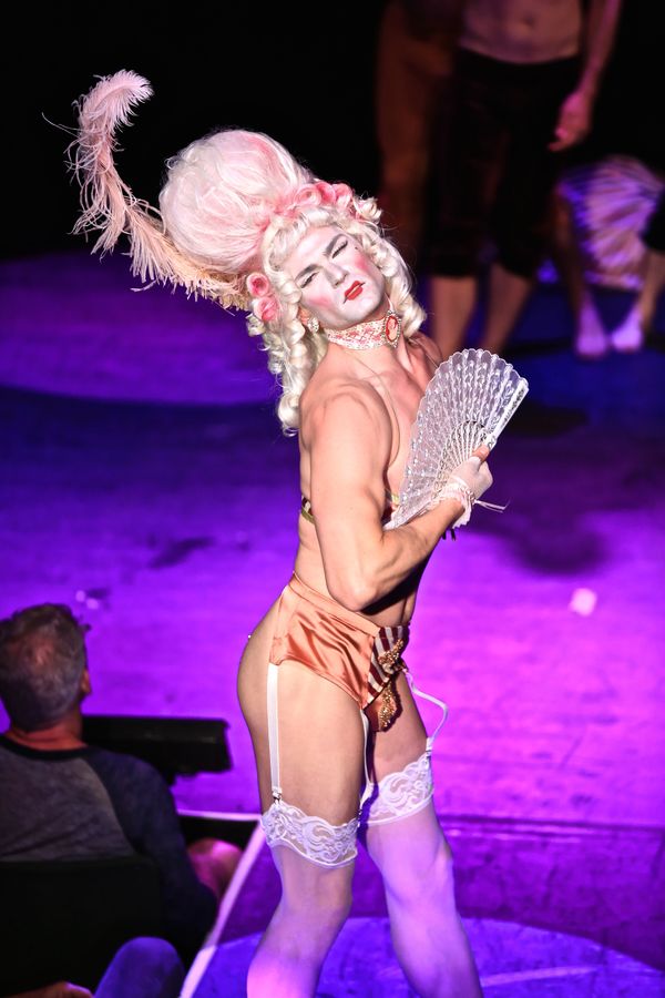 Photo Flash: BC/EFA's BROADWAY BARES Heats Up Fire Island! 