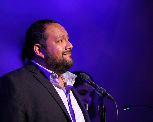Photo Flash: Inside CHILDREN OF SALT Concert Presentation at The Metropolitan Room Image