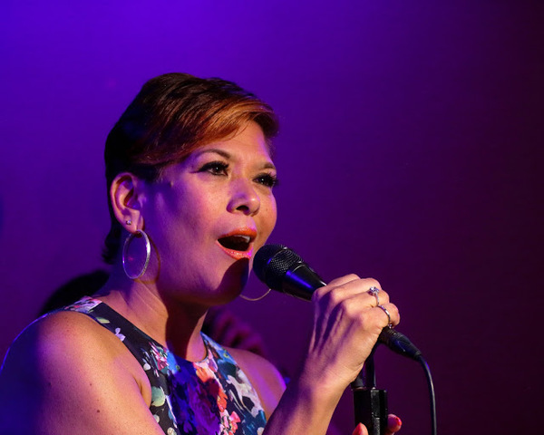 Photo Flash: Inside CHILDREN OF SALT Concert Presentation at The Metropolitan Room Image