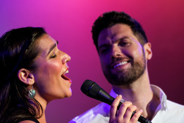 Photo Flash: Inside CHILDREN OF SALT Concert Presentation at The Metropolitan Room Image