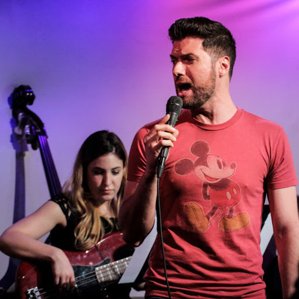 Photo Flash: Inside CHILDREN OF SALT Concert Presentation at The Metropolitan Room  Image