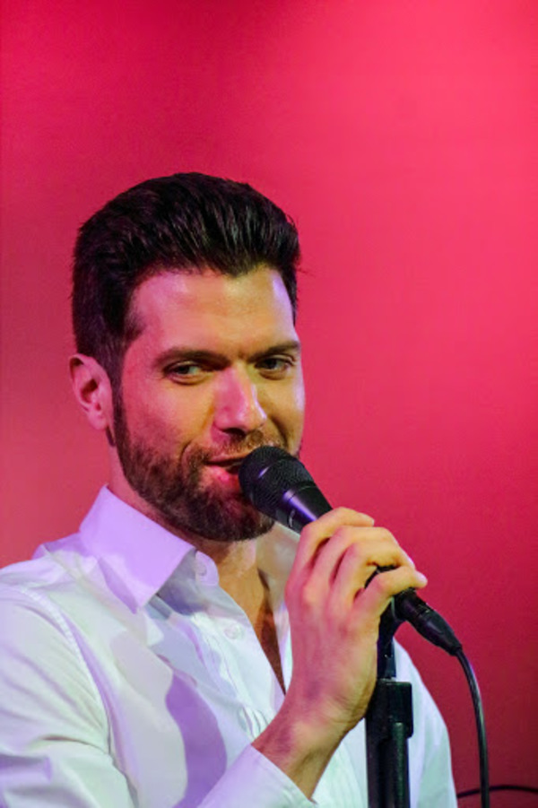 Photo Flash: Inside CHILDREN OF SALT Concert Presentation at The Metropolitan Room Image