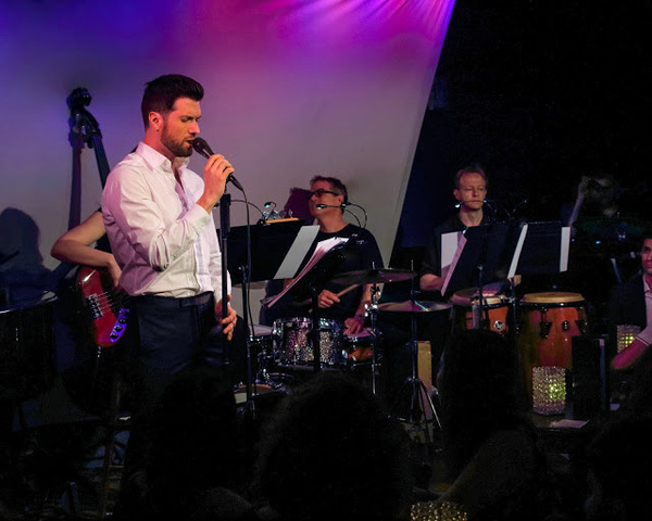 Photo Flash: Inside CHILDREN OF SALT Concert Presentation at The Metropolitan Room Image