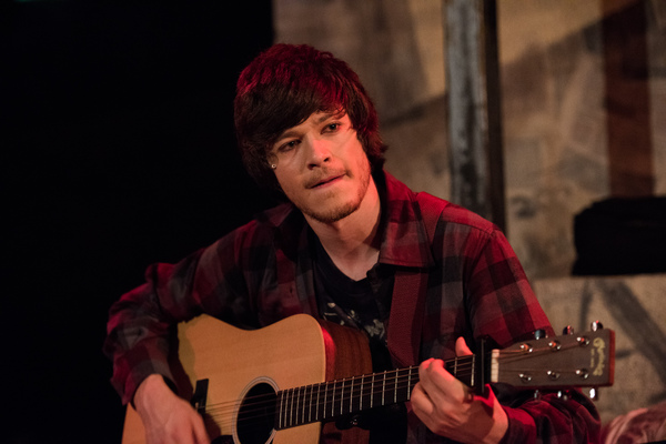 Photo Flash: First Look at Contra Costa Civic Theatre's AMERICAN IDIOT Image