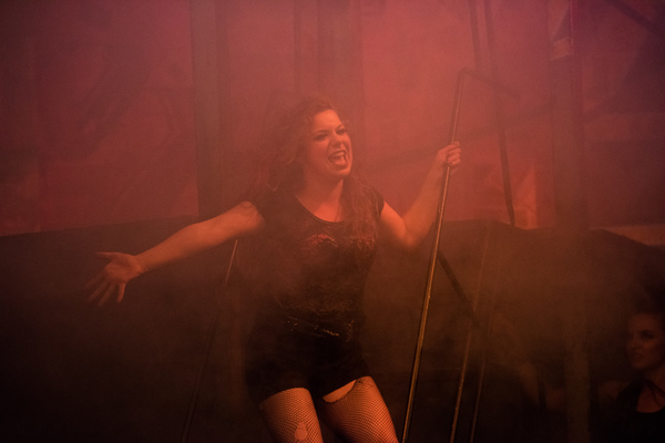 Photo Flash: First Look at Contra Costa Civic Theatre's AMERICAN IDIOT Image