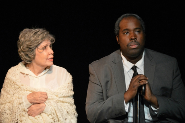 Photo Flash: First Look at DRIVING MISS DAISY at the Players Theatre 