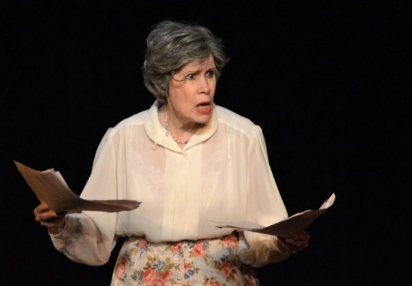 Photo Flash: First Look at DRIVING MISS DAISY at the Players Theatre 