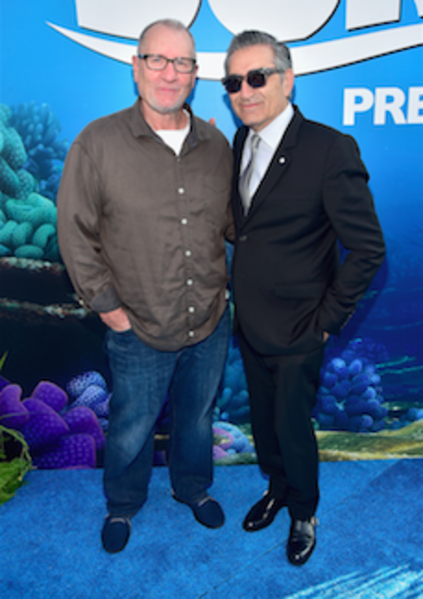 Photo Flash: Ellen DeGeneres & More Attend FINDING DORY Hollywood Premiere Image