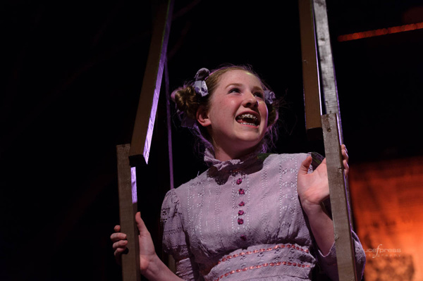 Photo Flash: First Look at Jason Robert Brown's PARADE at Drama Learning Center Image