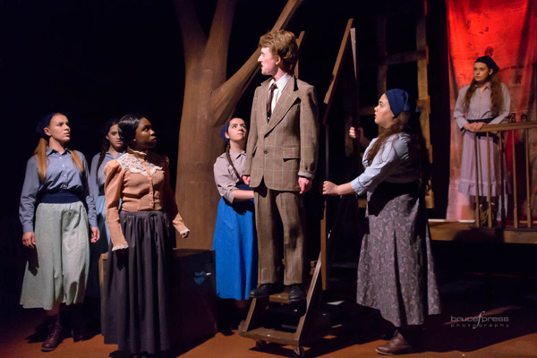 Photo Flash: First Look at Jason Robert Brown's PARADE at Drama Learning Center Image