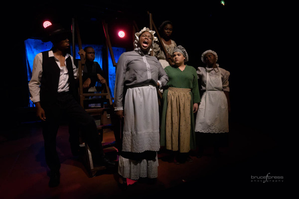 Photo Flash: First Look at Jason Robert Brown's PARADE at Drama Learning Center Image