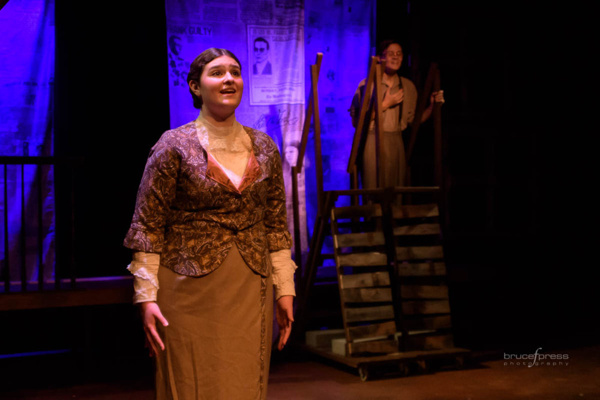 Photo Flash: First Look at Jason Robert Brown's PARADE at Drama Learning Center Image