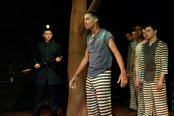 Photo Flash: First Look at Jason Robert Brown's PARADE at Drama Learning Center Image