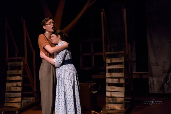 Photo Flash: First Look at Jason Robert Brown's PARADE at Drama Learning Center Image