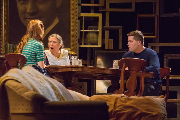 Photo Flash: First Look at Raleigh Little Theatre's THE GLASS MENAGERIE 