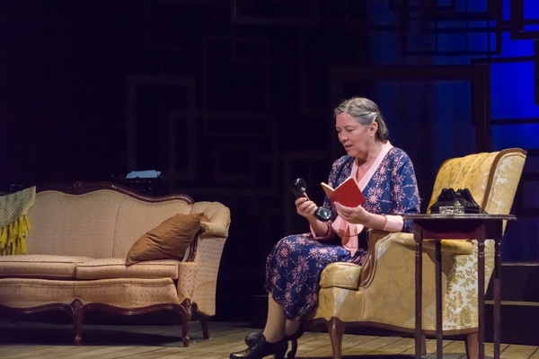 Photo Flash: First Look at Raleigh Little Theatre's THE GLASS MENAGERIE 