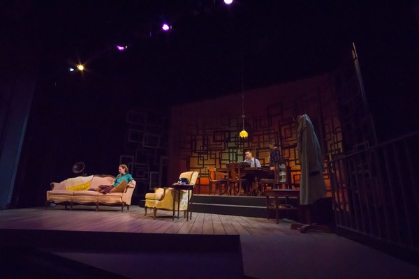 Photo Flash: First Look at Raleigh Little Theatre's THE GLASS MENAGERIE Image