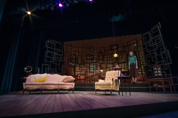 Photo Flash: First Look at Raleigh Little Theatre's THE GLASS MENAGERIE Image