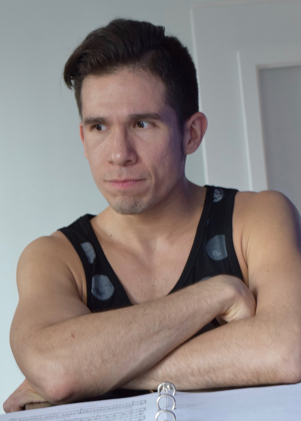 Photo Flash: In Rehearsal for Jill Abramovitz & Brad Alexander's BREAD AND ROSES at NYMF  Image